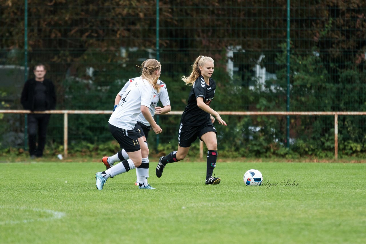 Bild 353 - Frauen Kieler MTV - SV Henstedt Ulzburg 2 : Ergebnis: 2:6